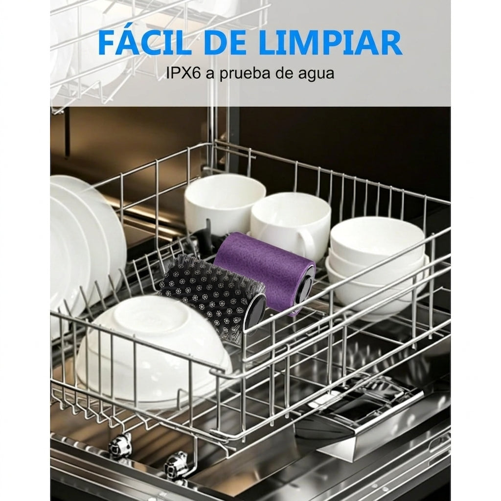 Apto para lavavajillas